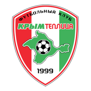 FK Krymteplytsja Molodizhne Logo PNG Vector