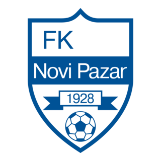 FK Novi Pazar Logo PNG Vector