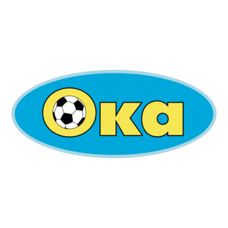 FK Oka Stupino Logo PNG Vector