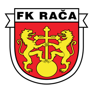 FK Raca Logo PNG Vector