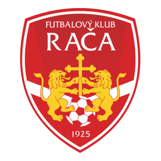 FK Rača Logo PNG Vector