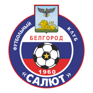 FK Salyut Belgorod Logo PNG Vector
