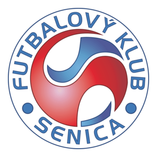 FK Senica Logo PNG Vector