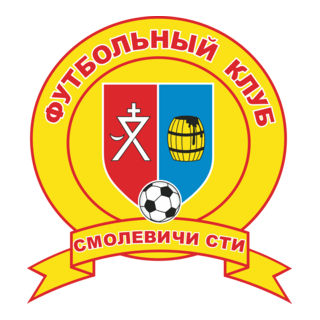 FK Smolevichi STI Logo PNG Vector
