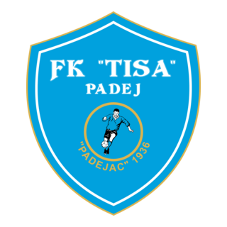 FK TISA Padej Logo PNG Vector