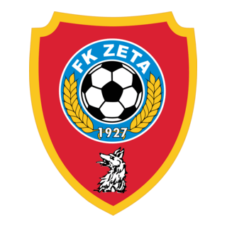 FK ZETA GOLUBOVCI Logo PNG Vector