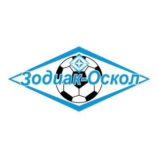 FK Zodiak-Oskol Staryi Oskol Logo PNG Vector