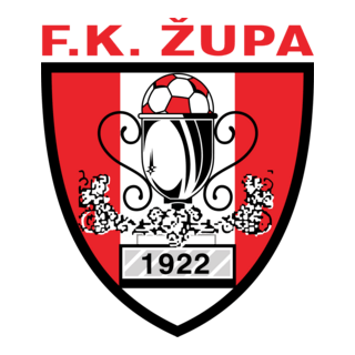 FK Zupa Logo PNG Vector