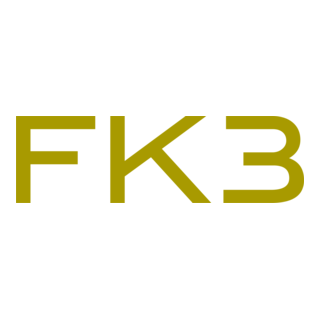 FK3 Logo PNG Vector