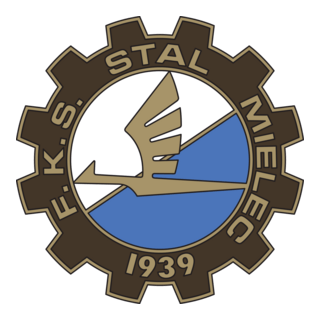 FKS Stal Mielec Logo PNG Vector
