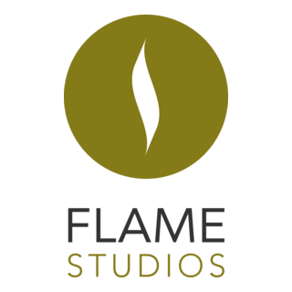 Flame Studios Logo PNG Vector
