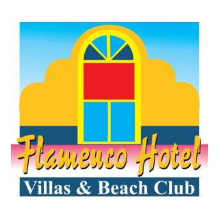 Flamenco Hotel & Villas, Margarita Logo PNG Vector