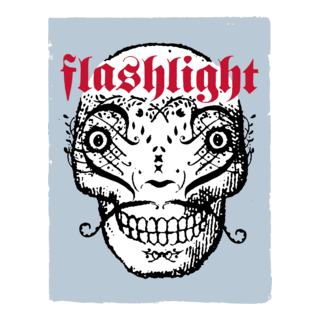 Flashlight Logo PNG Vector