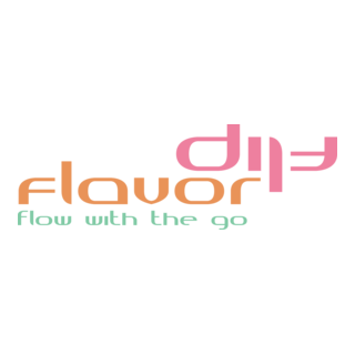 Flavor Flip Logo PNG Vector
