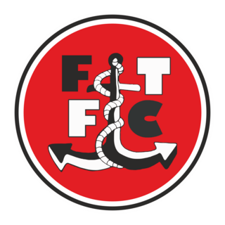 Fleetwood Town F.C Logo PNG Vector