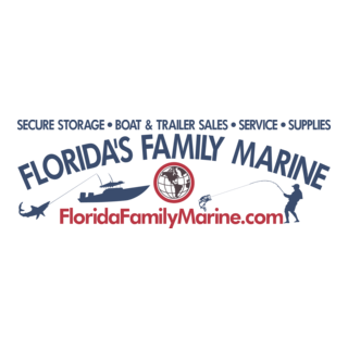 Florida Family Marine Logo PNG Vector