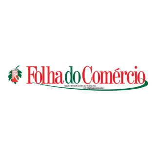 Folha do Comercio Logo PNG Vector