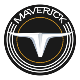 Ford Maverick Logo PNG Vector