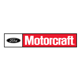 Ford Motorcraft Logo PNG Vector