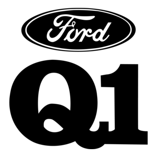 FORD Q1:2005 Logo PNG Vector
