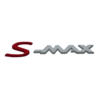 Ford S-Max Logo PNG Vector