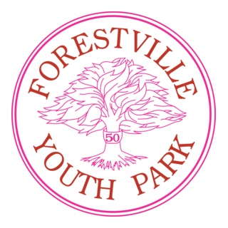 FORESTVILLE YOUTH PARK Logo PNG Vector