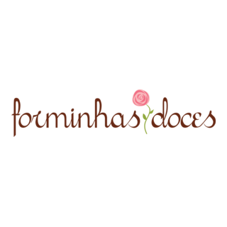 Forminhas Doces Logo PNG Vector