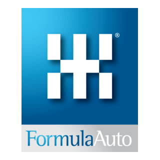 Formula Auto Logo PNG Vector