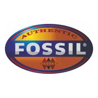 fossil Logo PNG Vector