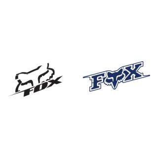 Fox Racing Logo PNG Vectors Free Download