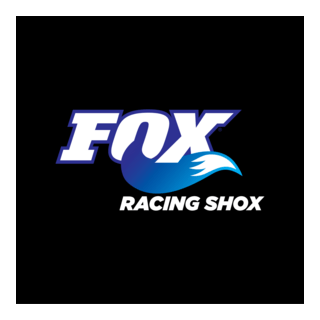 Fox Racing Shox Logo PNG Vector