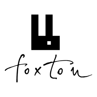 Foxton Logo PNG Vector