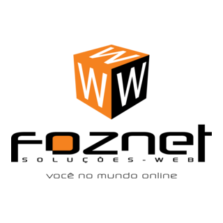 Foznet Soluções Web Logo PNG Vector