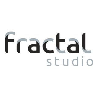Fractal Studio Logo PNG Vector