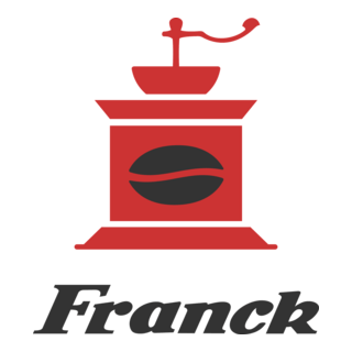 Franck kava Logo PNG Vector