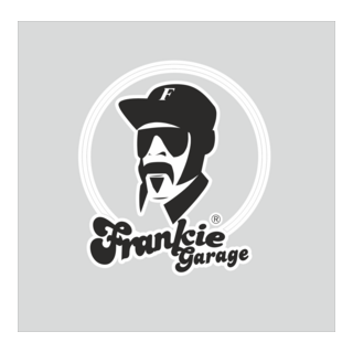Frankie Garage Logo PNG Vector