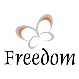 Freedom Logo PNG Vector