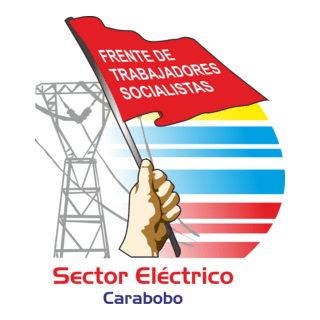 Frente Socialista de Trabajadores Sector Electrico Logo PNG Vector