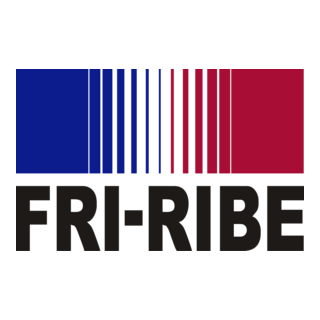 FRI-RIBE Logo PNG Vector