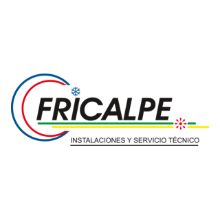 Fricalpe Logo PNG Vector