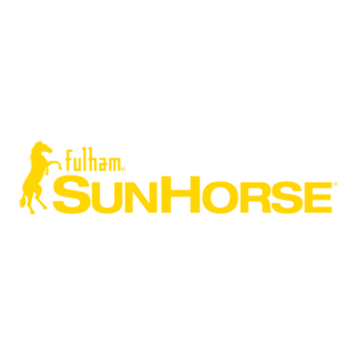 Fulham® SunHorse™ Logo PNG Vector