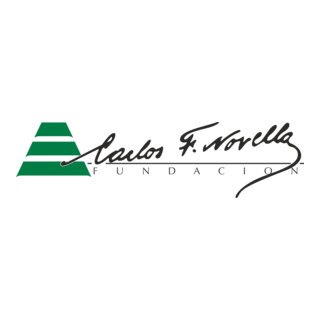Fundación Carlos F. Novella Logo PNG Vector