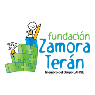 Fundación Zamora Terán Logo PNG Vector