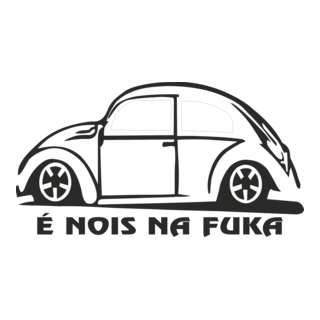 Fusca Logo PNG Vector