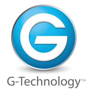G-Technology Logo PNG Vector