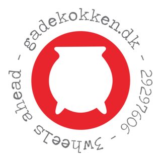 Gadekokken Logo PNG Vector