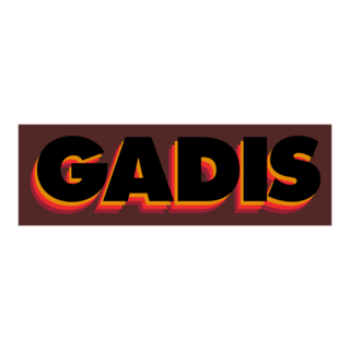 Gadis Logo PNG Vector