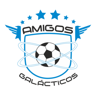 Galácticos Esporte Clube - Jaraguá do Sul (SC) Logo PNG Vector