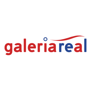 galeria real Logo PNG Vector