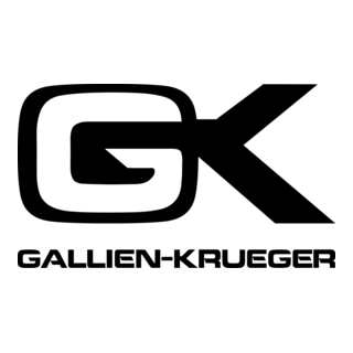 Gallien-Krueger Logo PNG Vector